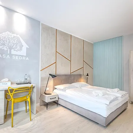 Guest house Casa Sedra