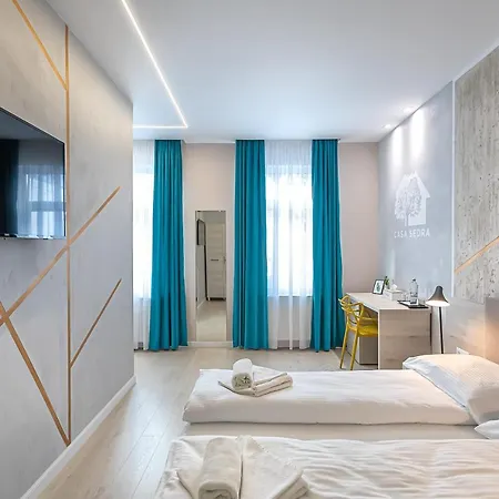 Casa Sedra Guest house *