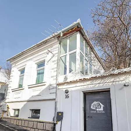 Casa Sedra בית הארחה 3*