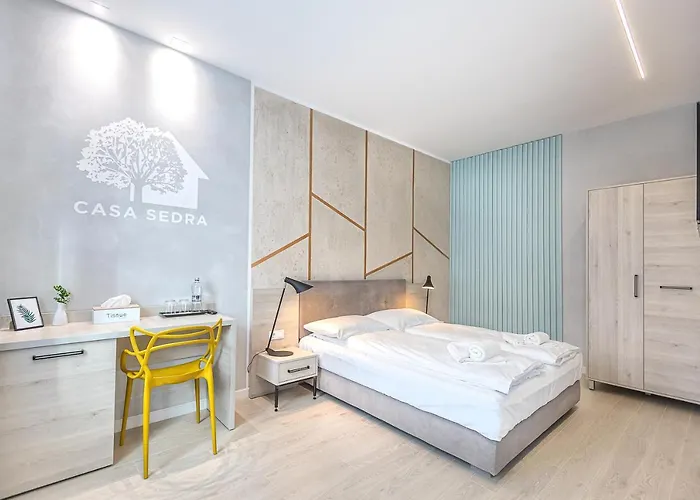 Guest house Casa Sedra