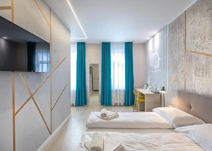 Casa Sedra Affittacamere 3*